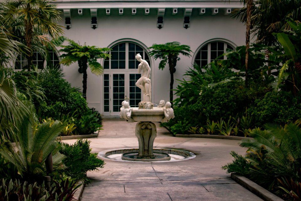 Henry morrison flagler museum, Palm beach, United states