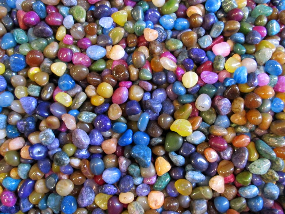 Stones rocks landscaping