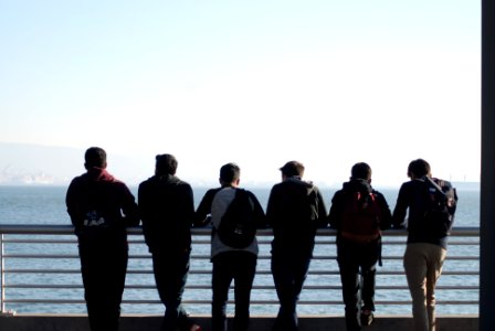 San francisco, United states, Squad