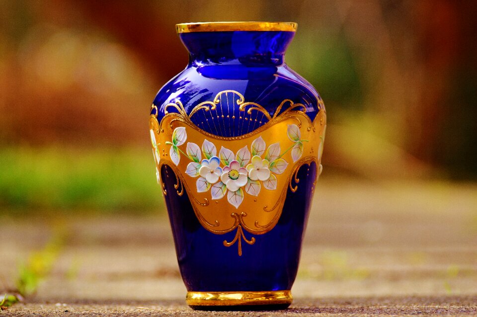 Ornament flower blossom