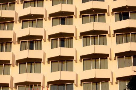 Hotel, Apartment, Windows