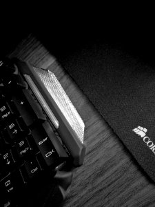 Depth, Corsair, Technology