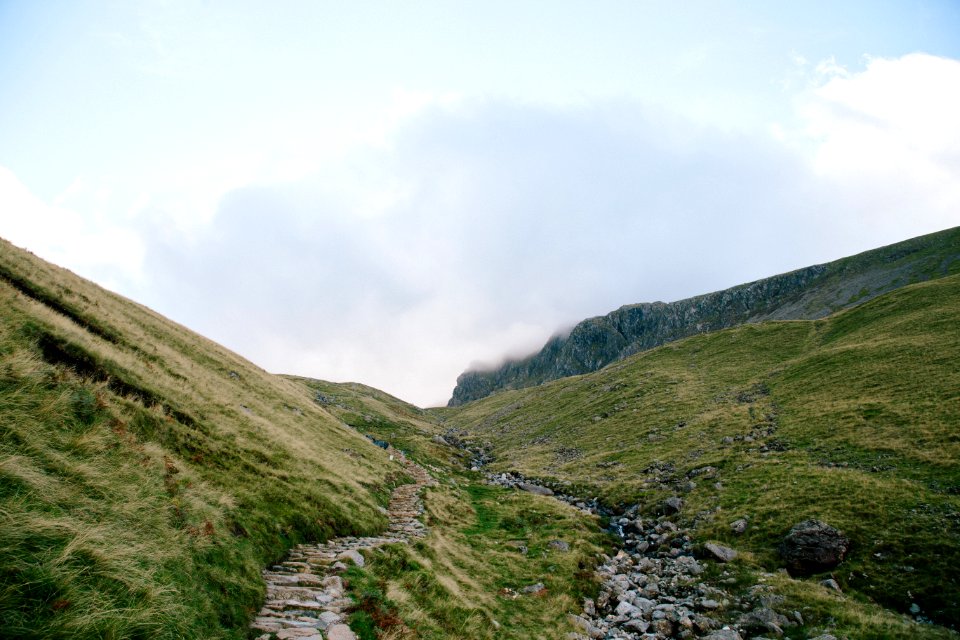 mountains during daytime photo