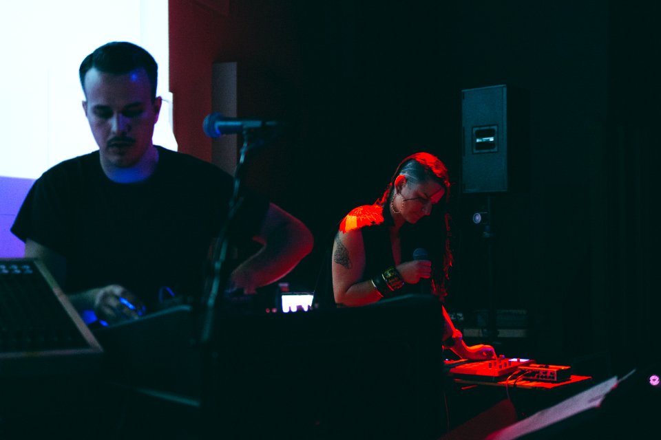 California institute of the arts, United states, Performance music concert electronic dj night