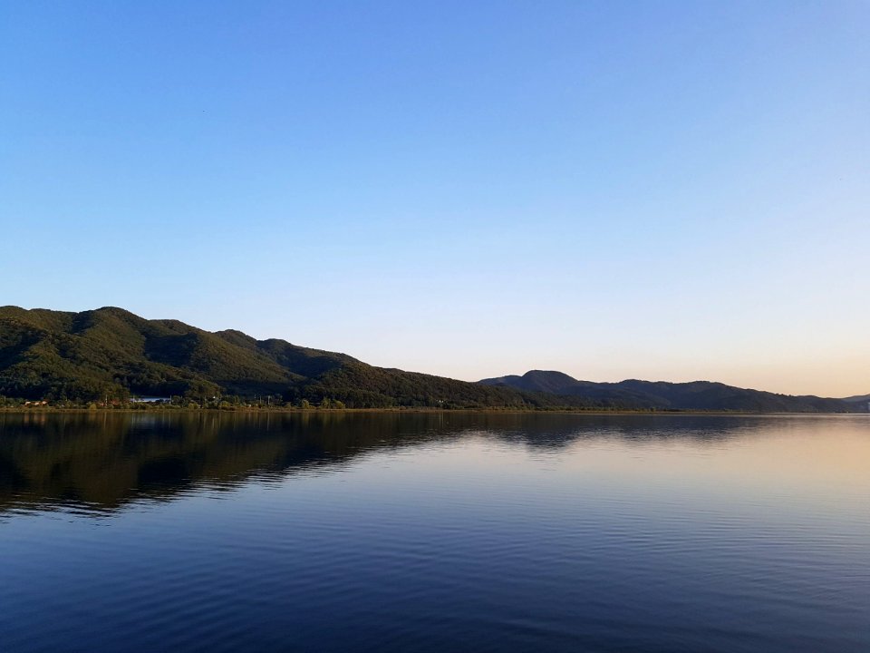 Dumulmeori, Yangpyeong, South korea