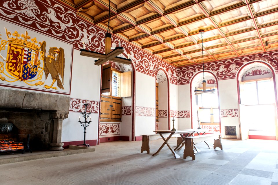 Stirling castle, Stirling, United kingdom