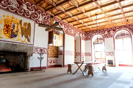 Stirling castle, Stirling, United kingdom
