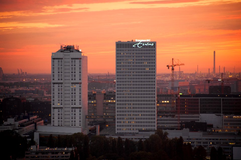 Erasmus mc, Rotterdam, Netherl