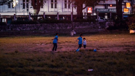 Baguio, Philippines, Kiddo