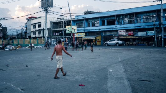 Basketball, Philippines, Cebu