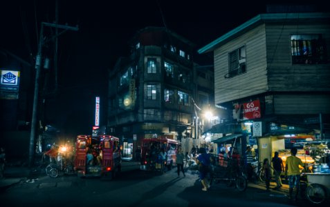 Taboan public market, Cebu city, Philippines photo
