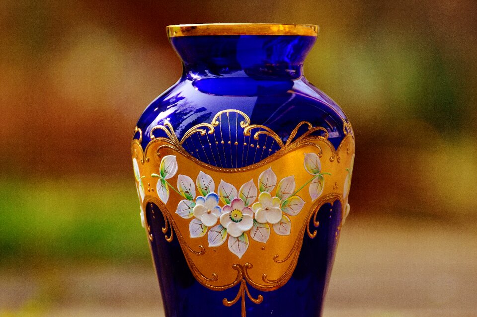 Ornament flower blossom
