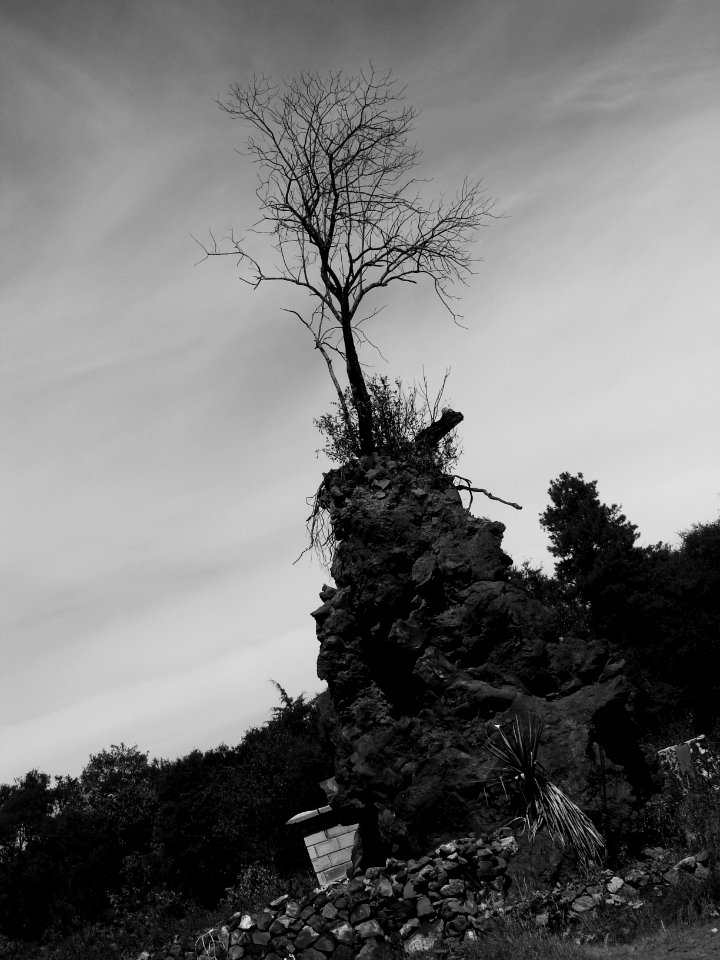 Monument, Ocoyoacac, Mexico