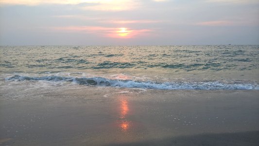 Valiazheekal beach, Valiazheekal, India