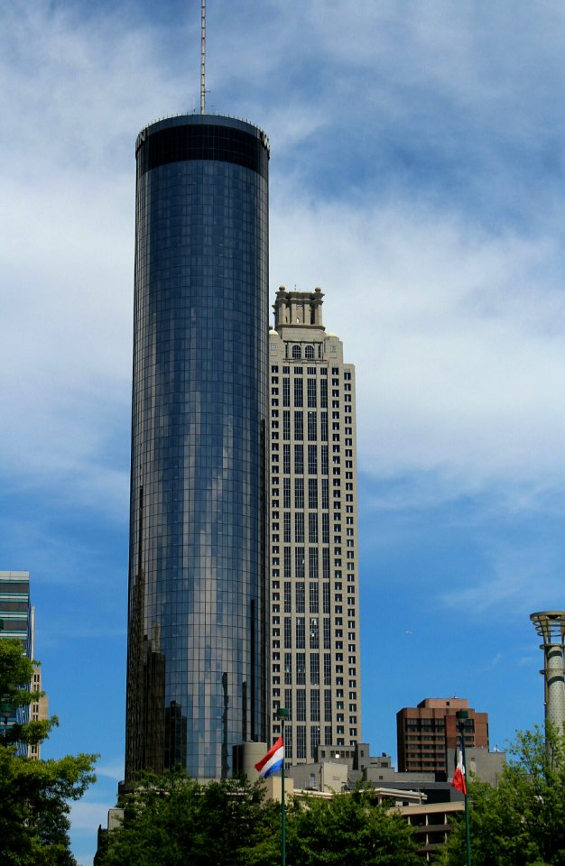 Architecture, Buildings, City