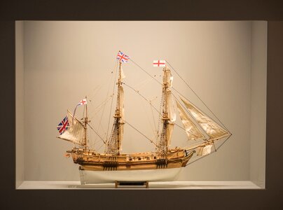 Wooden ship england frigate