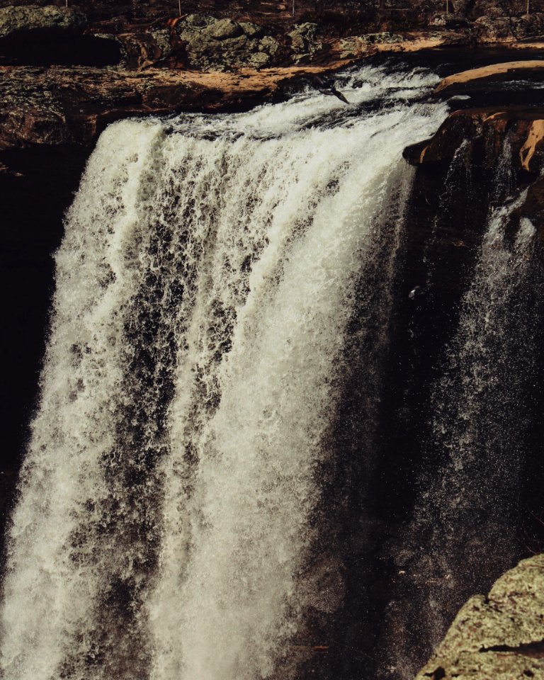 Colors, Waterfall, Falls