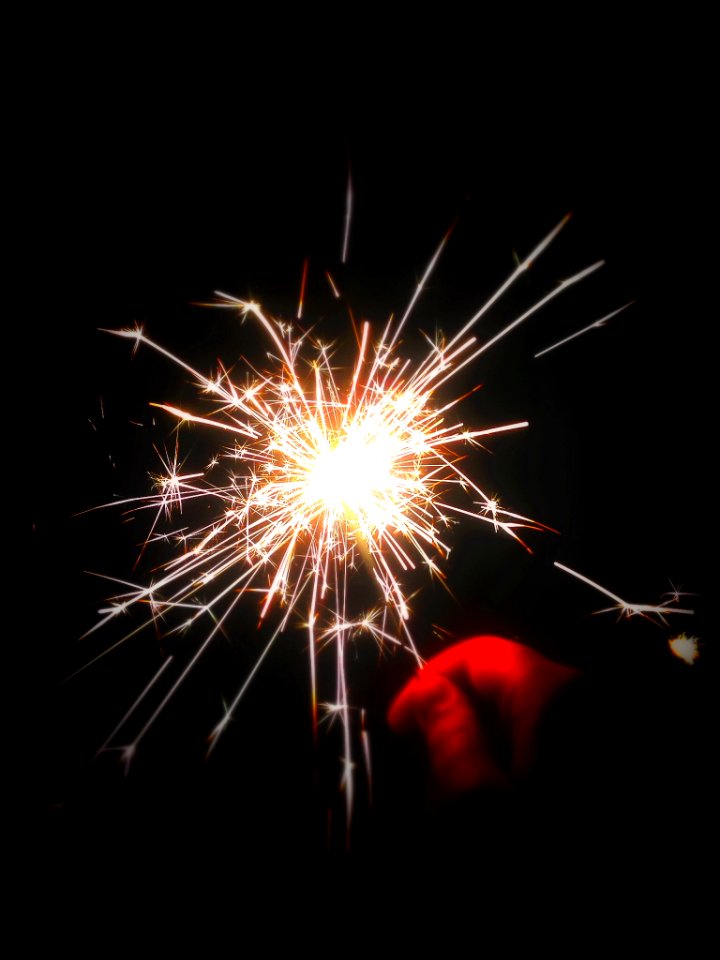Ignite, Light, Sparkler