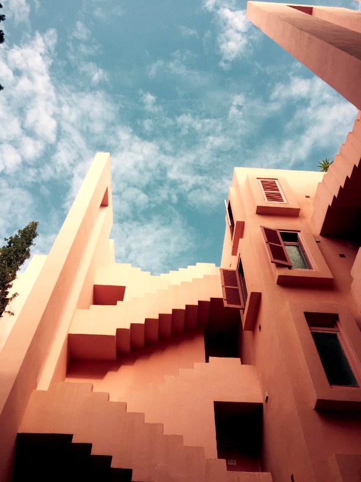 Calp, Spain, Building