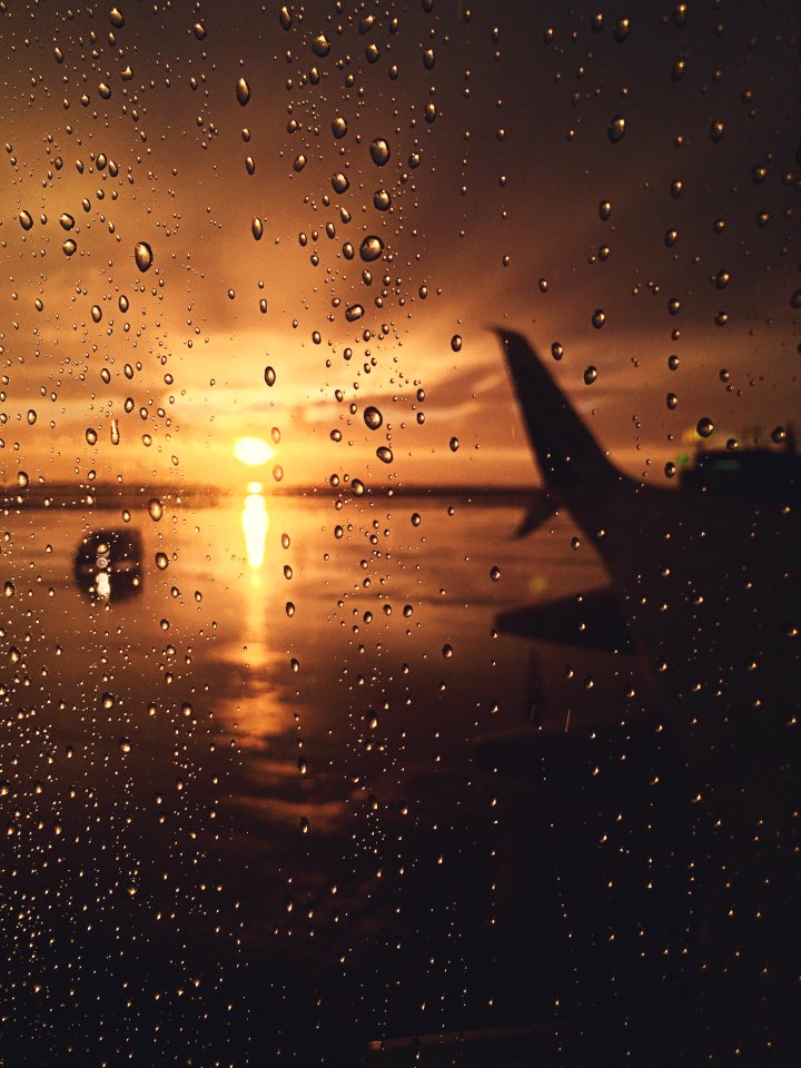Sunset, Vancouver, Canada