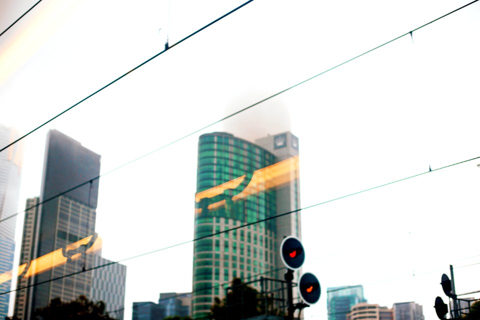 Melbourne, Australia, Building