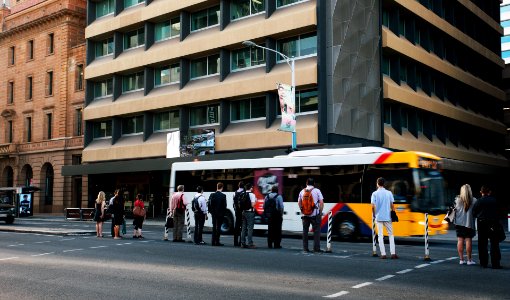 Adelaide, Australia, Motion blur photo