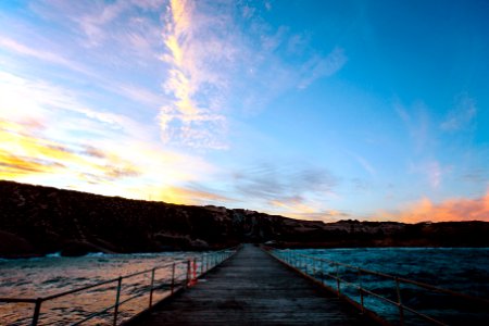 Innes national park, Inneston, Australia