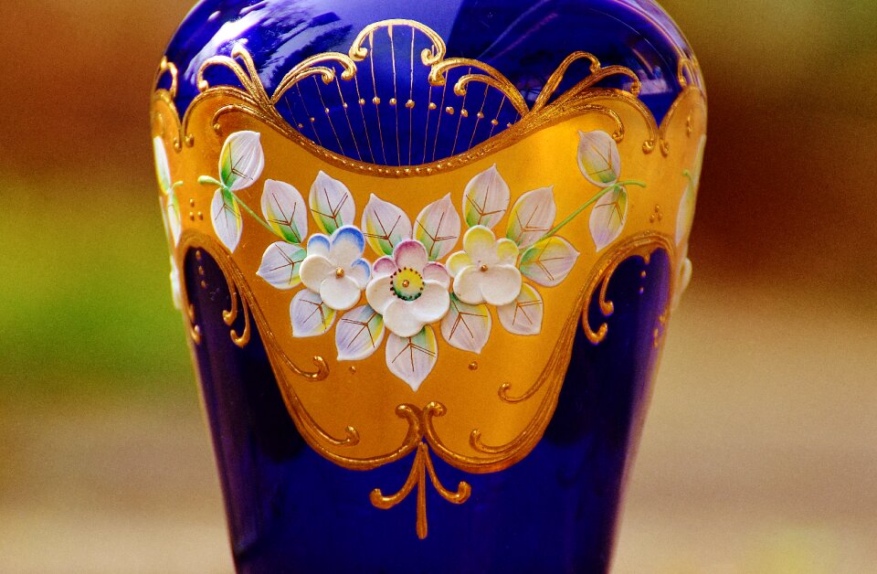 Ornament flower blossom