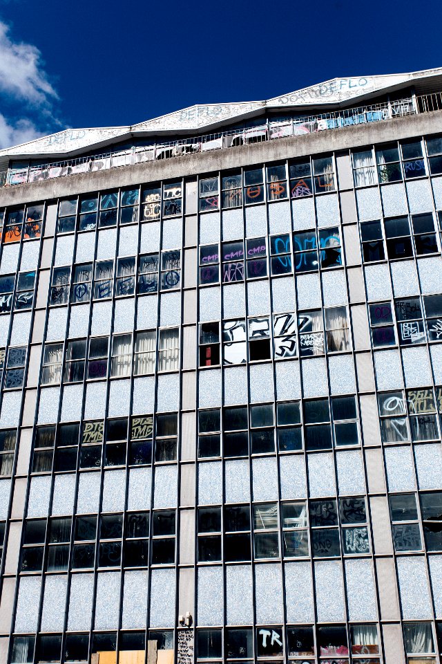 Christchurch, New zeal, Geometric