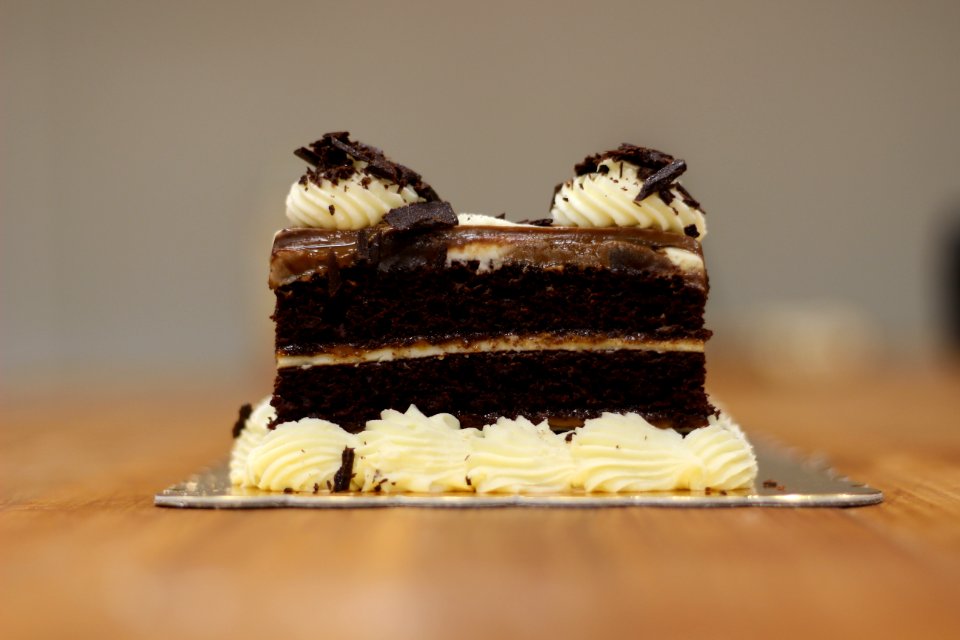Black  white bakery, United states, Cake