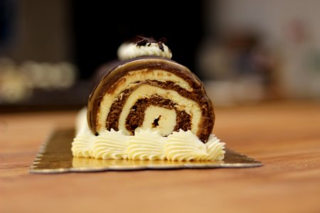 Black  white bakery, United states, Cream