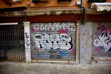 Venice, Italy, Store