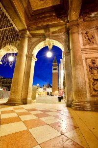 Metropolitan city of venice, Italy photo