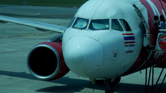 Engine, A320, Airasiathai
