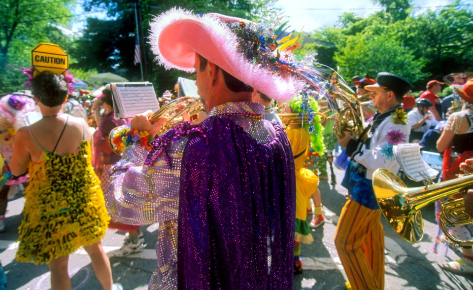 Inman park, Atlanta, United states