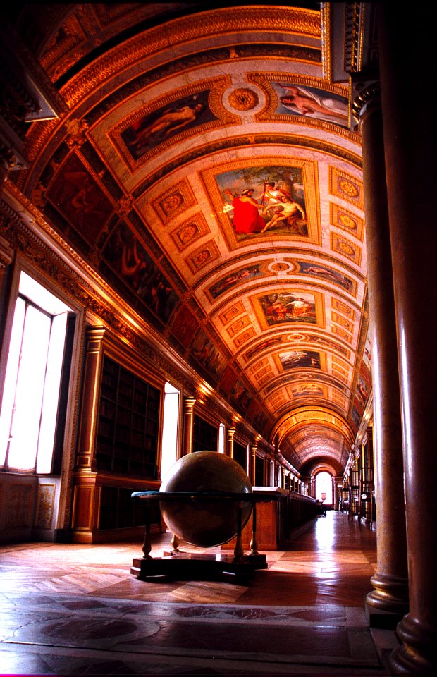 Chteau de fontainebleau, Fontainebleau, France photo