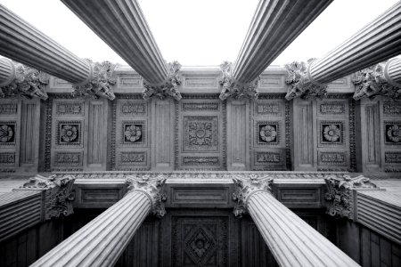 Lyon, France, Palais de justice   mairie du 3 me