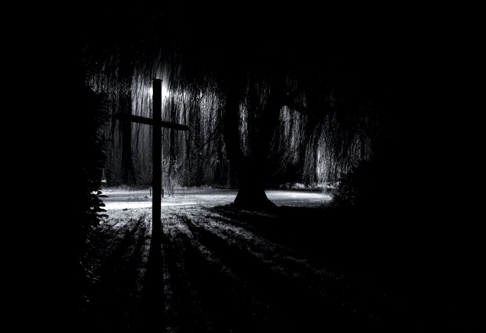 Belgium, Dark, Thing