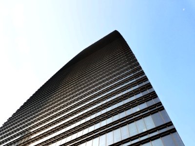 City in