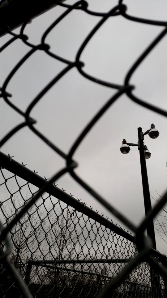 Greyscale, Monochromatic, Chainlink