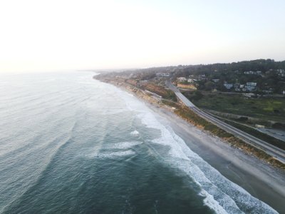 Del mar, United states, Mavic