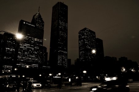 Chicago, United states, Skyscraper