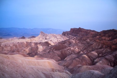 Death valley, United states, Nature