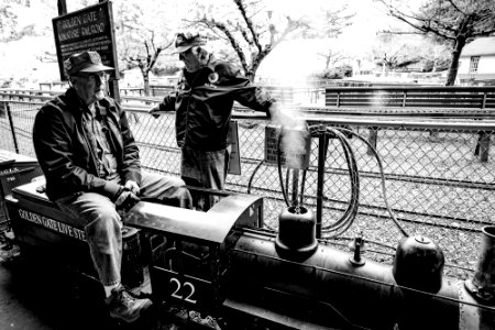 Trains, Steam engine, Steam train photo