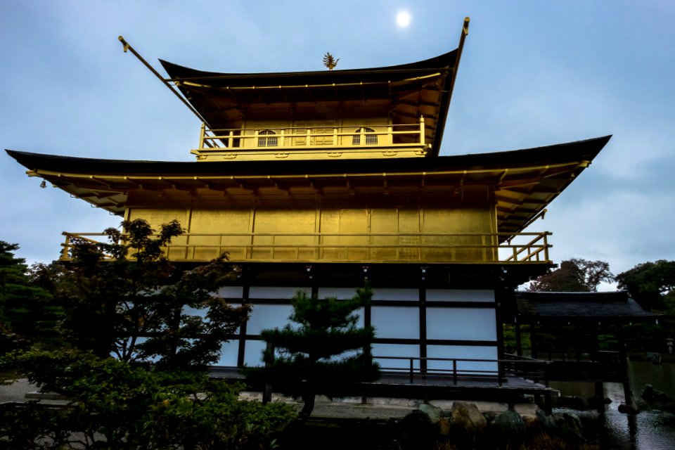 Kinkaku ji, Japan, Ky to shi