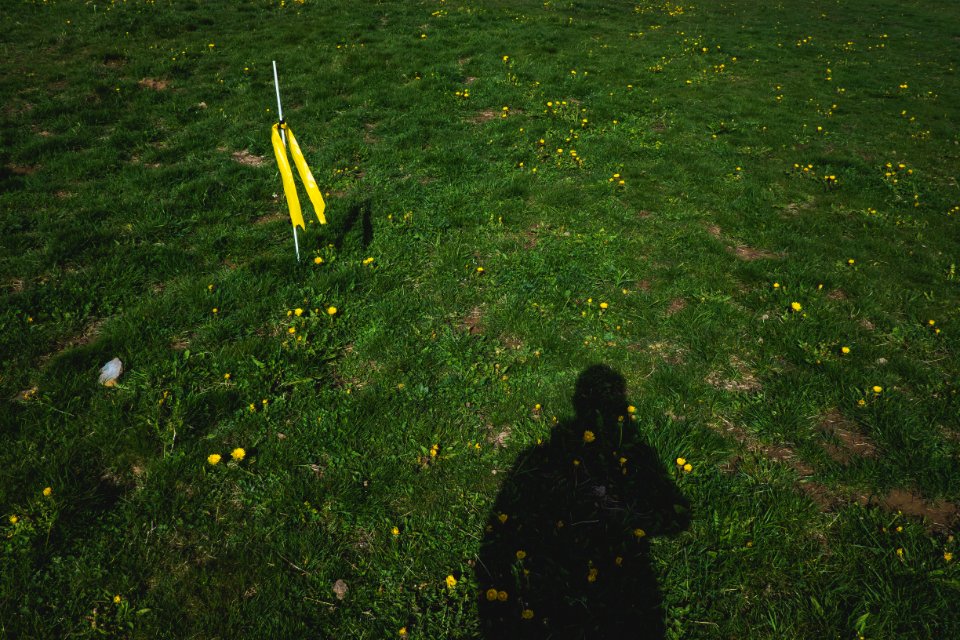 Man shadow, Shadow, Sal ve