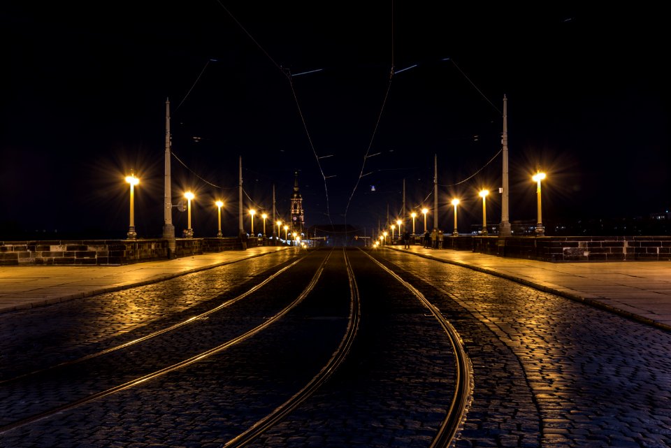 Dresden, Germany, Light