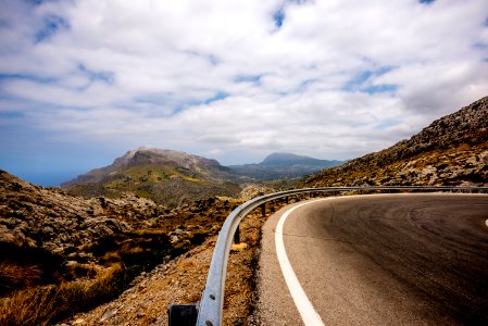 Mallorca, Llub, Spain
