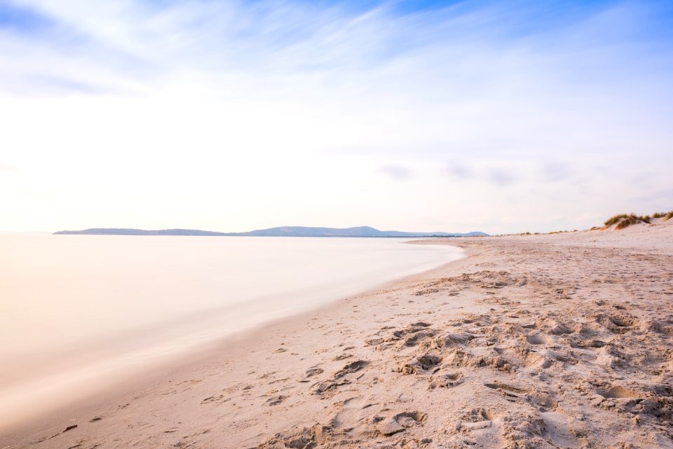 seashore photography