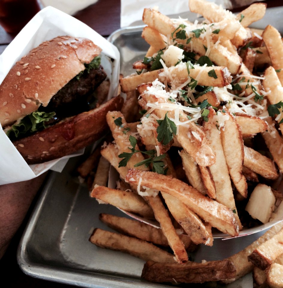 Healdsburg, United states, Lunch